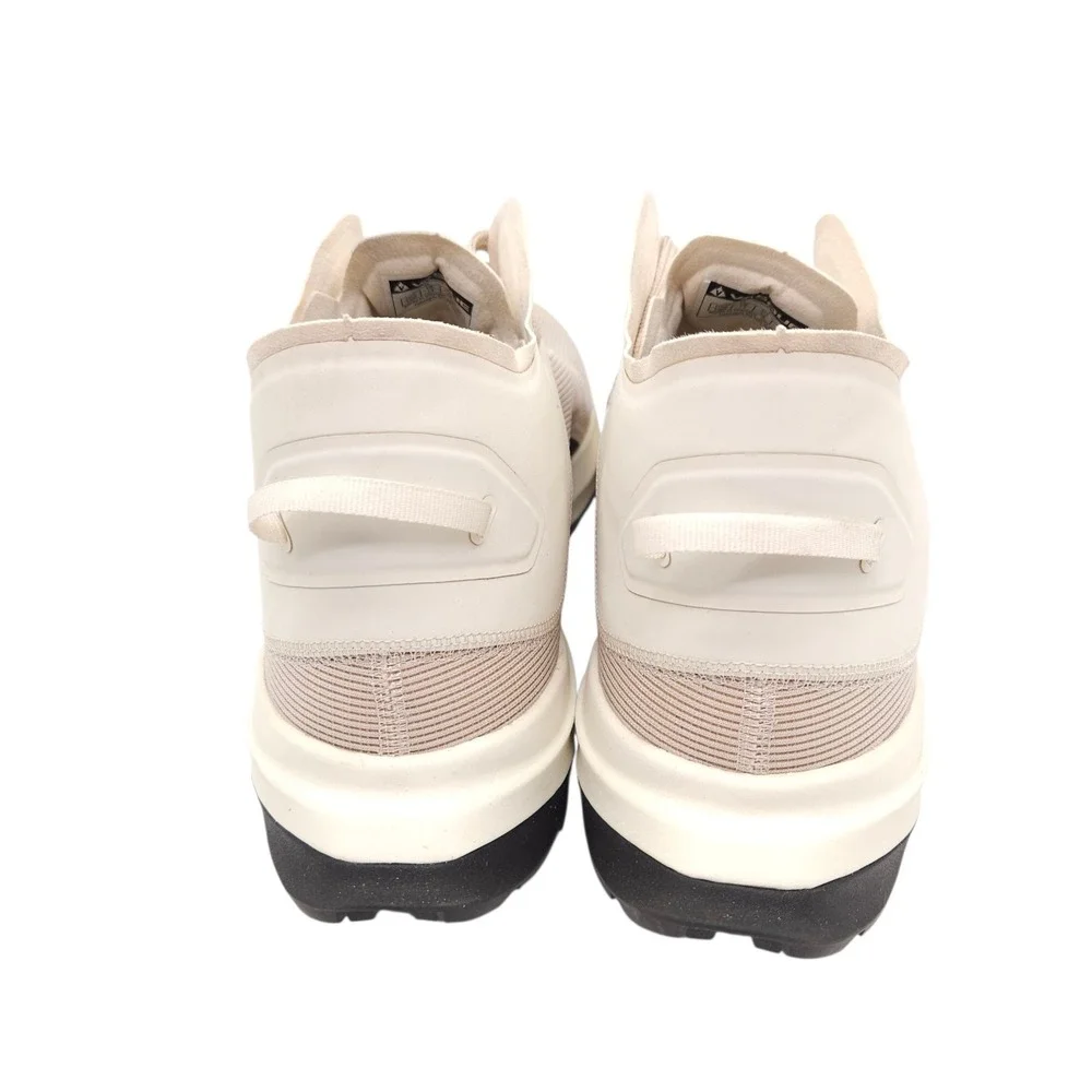 Vasque Here (Mens 14 M) Hiking Shoes Beige Mesh Lace Up Low Top Lace Up Sneakers